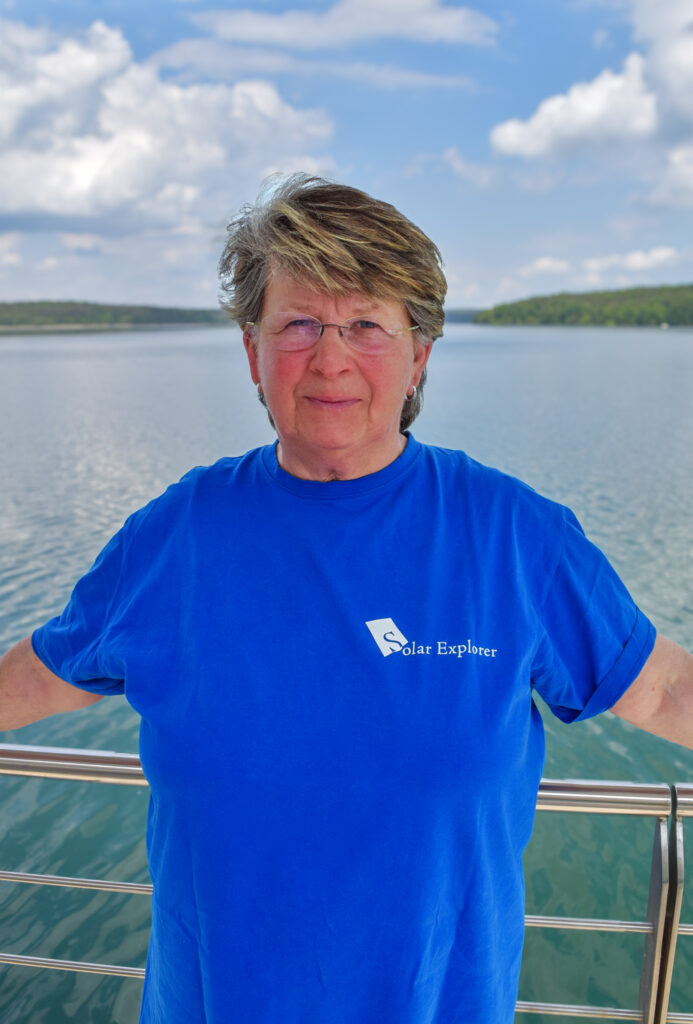Honorarkraft für Umweltbildung, Christiane Franke